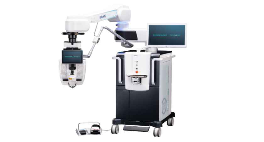 Bausch + Lomb’s SeeLyra Femtosecond Laser Wins CE Mark